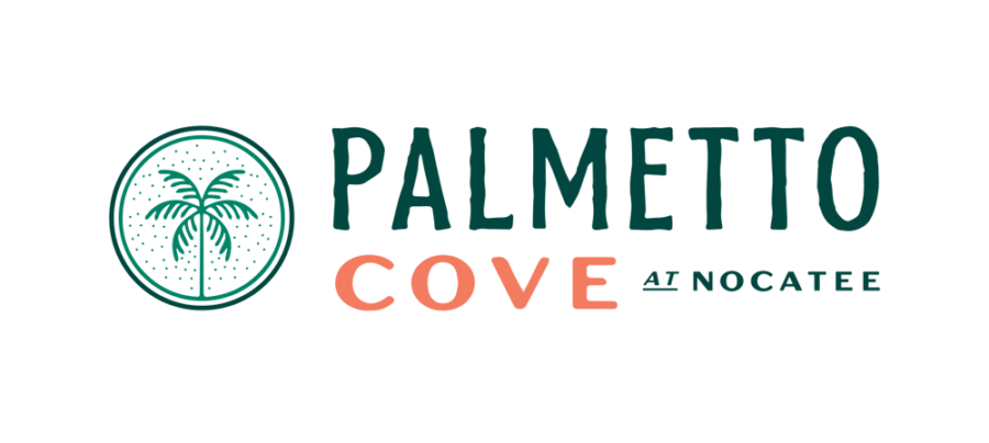 Palmetto Cove Logo